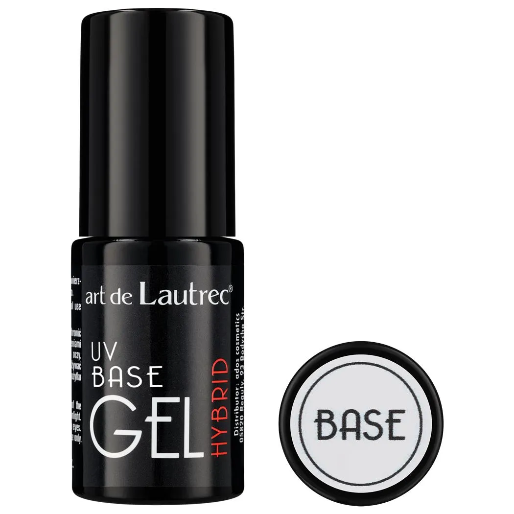 Ados UV Gel Colour Hybrid smalto semipermanente 6 ml