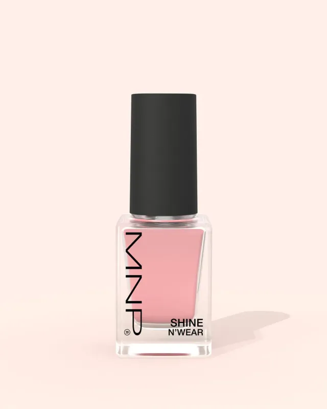 Mesauda Shine N'Wear 241 Atena smalto classico 10 ml rosa coprente