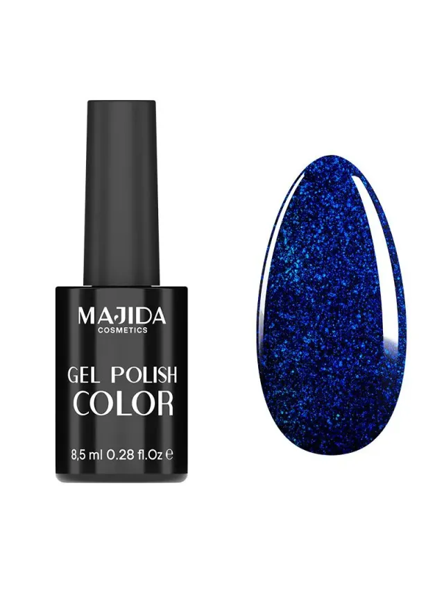 Majida Cosmetics Lussuria smalto semipermanente 8,5 ml coprente