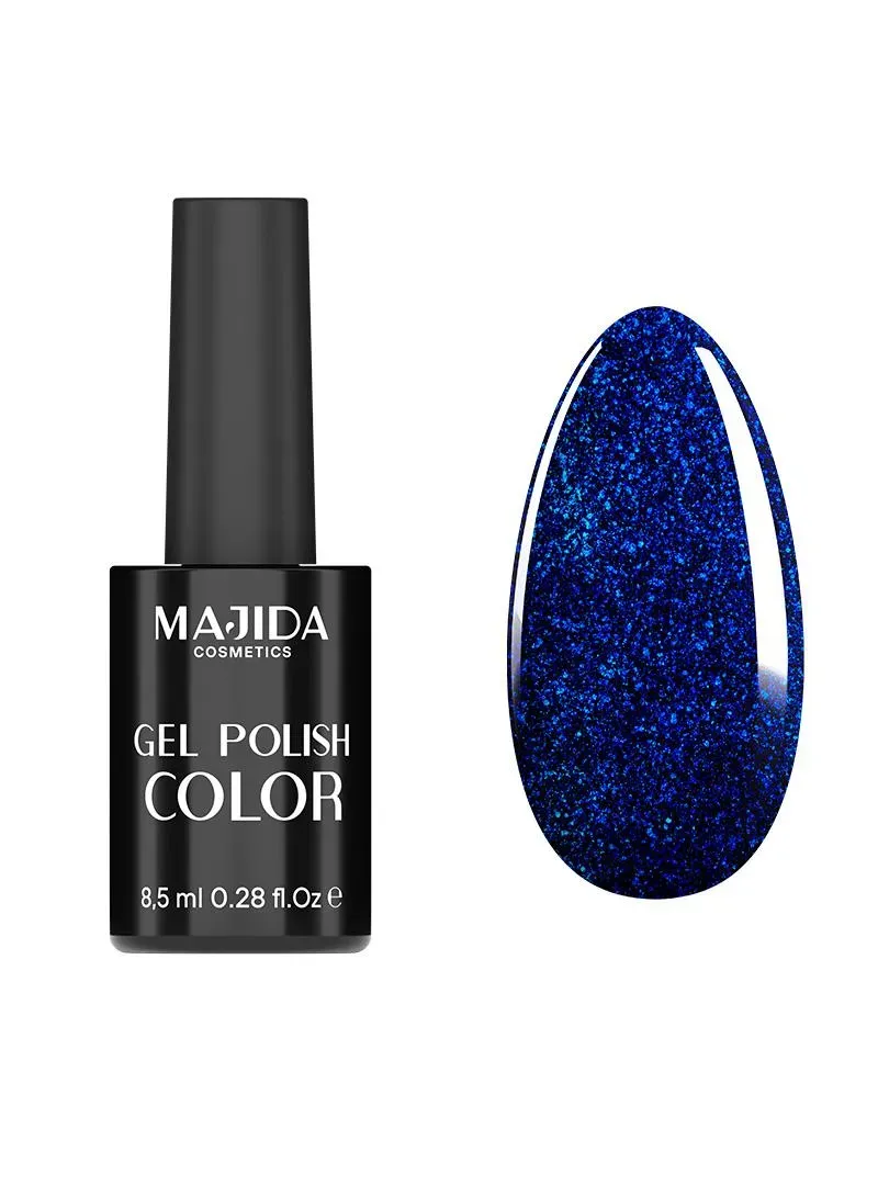 Majida Cosmetics Lussuria smalto semipermanente 8,5 ml coprente
