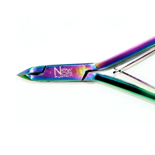 New Nails System Professional Élite kit manicure 7 pezzi nickel free