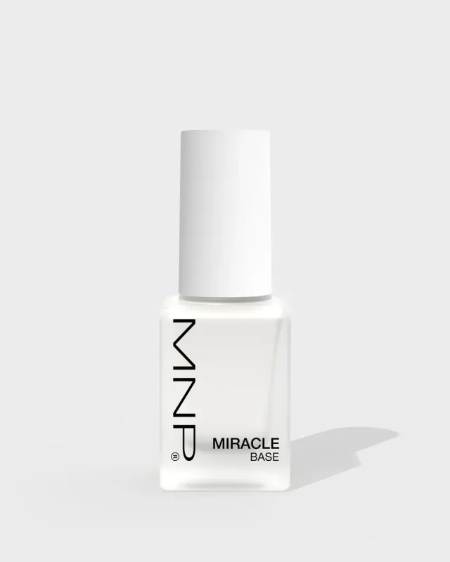 Mesauda Miracle Base 307 Base Unghie 10 ml Lunga Tenuta