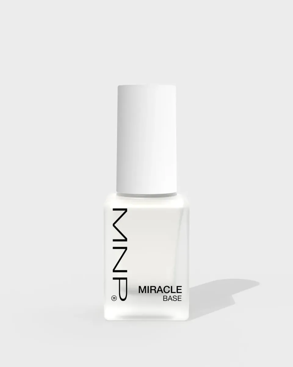 Mesauda Miracle Base 307 Base Unghie 10 ml Lunga Tenuta