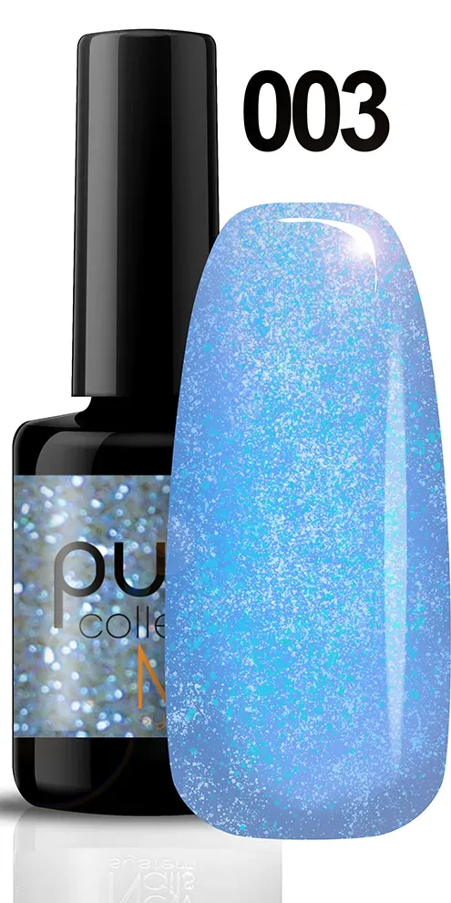 New Nails System Magic Fairies 003 Smalto Semipermanente Effetto Fata