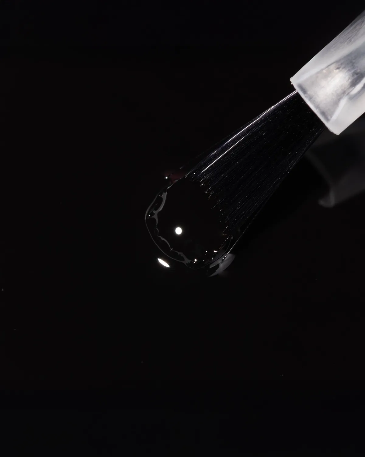 Mesauda Lacqwear 22 Black Out smalto 10ml nero intenso