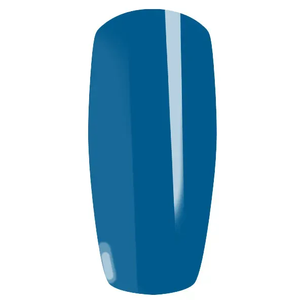 New Nails System Revlack 3in1 315 smalto gel azzurro
