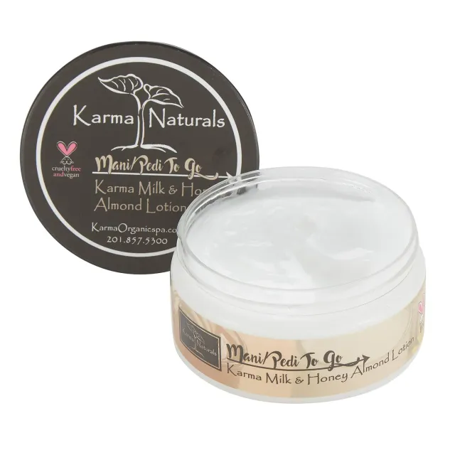 Karma Organic Mandorla Miele lozione corpo pelle secca 100 ml