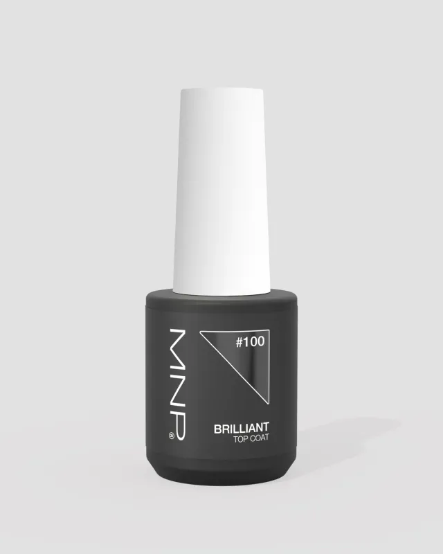 Mesauda Brilliant top coat semipermanente senza dispersione