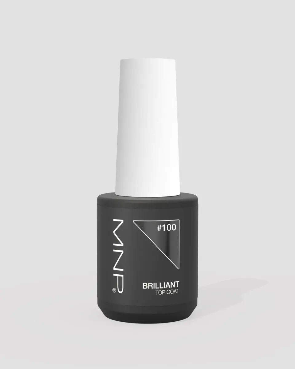 Mesauda Brilliant top coat semipermanente senza dispersione