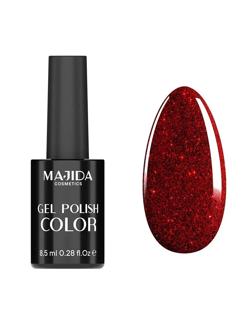 Majida Cosmetics Gel Polish Ira smalto semipermanente 8,5 ml
