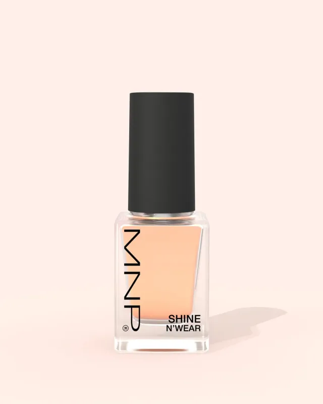 Mesauda Shine N'Wear 235 Milky Rose smalto 10 ml nude rosato