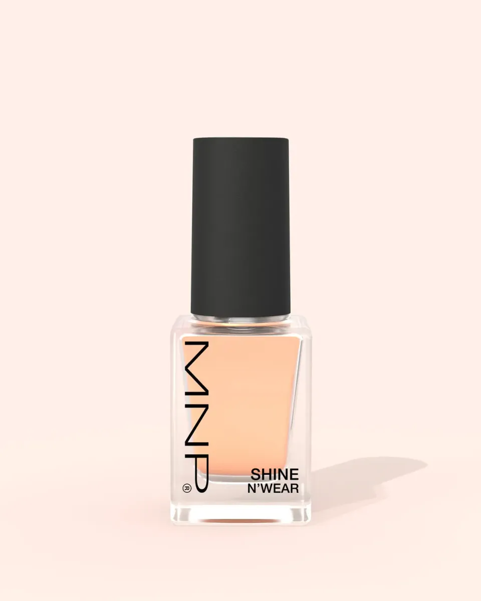 Mesauda Shine N'Wear 235 Milky Rose smalto 10 ml nude rosato