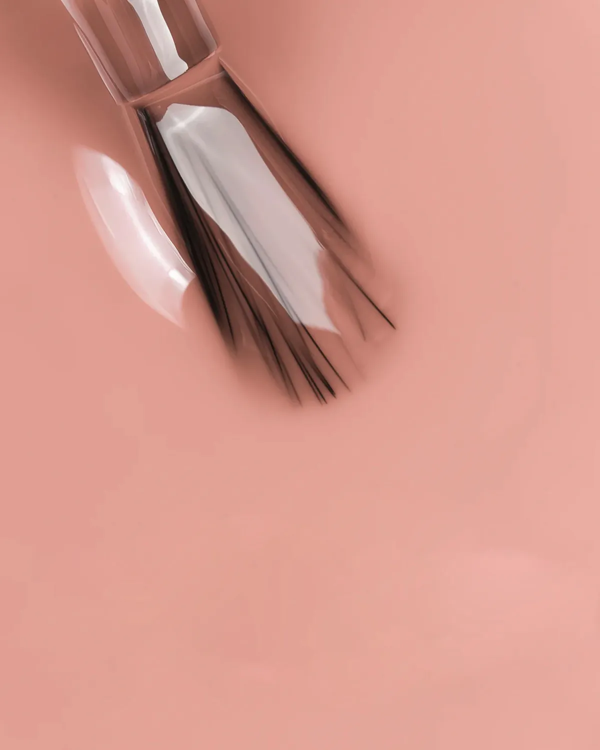 Mesauda Shine N'Wear 249 Smalto Classico 10 ml Rosa Au Naturel
