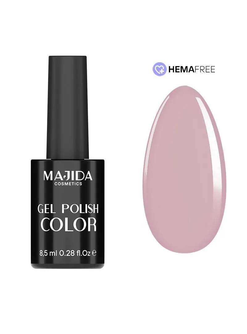 Majida Cosmetics Gel Polish Boulevard smalto 8,5 ml HEMA free