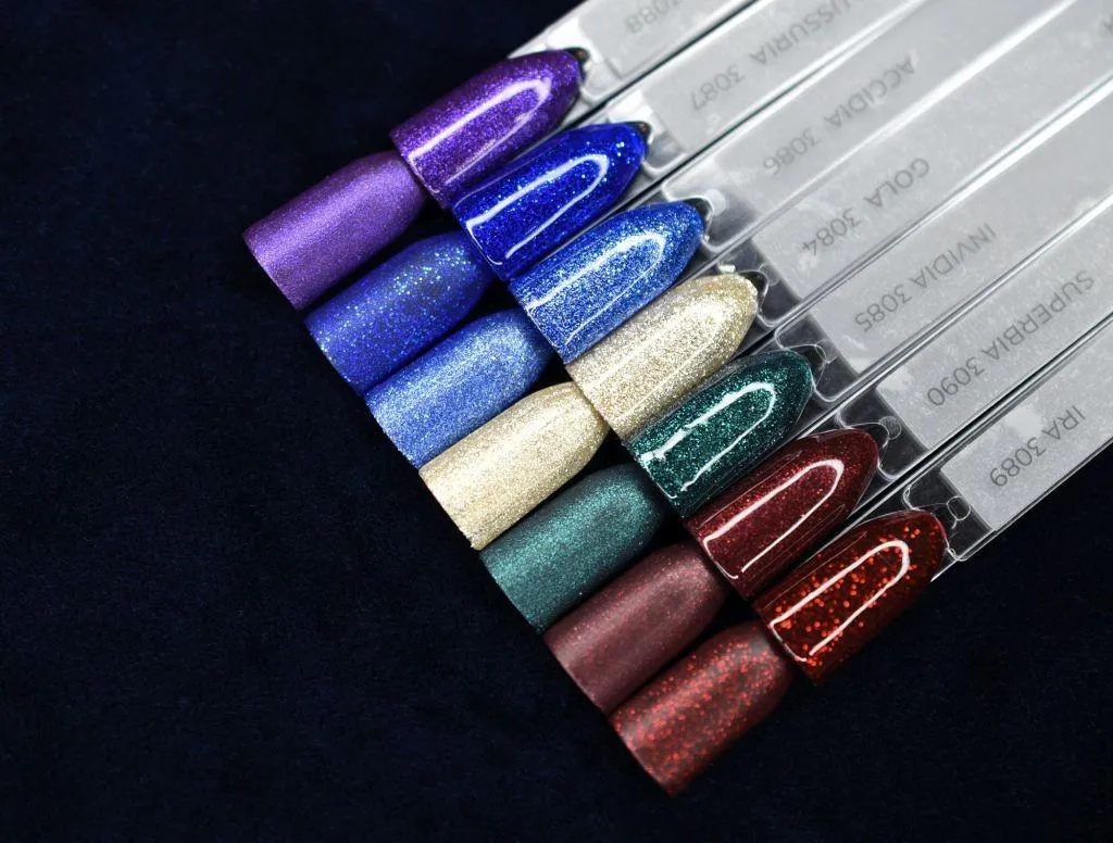 Majida Cosmetics Gel Polish Invidia smalto 8,5 ml coprente