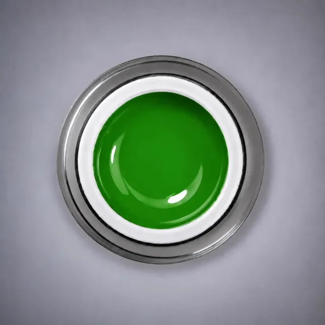 Nail Concept Pure Pigment Paint Green gel nail art 5ml coprente