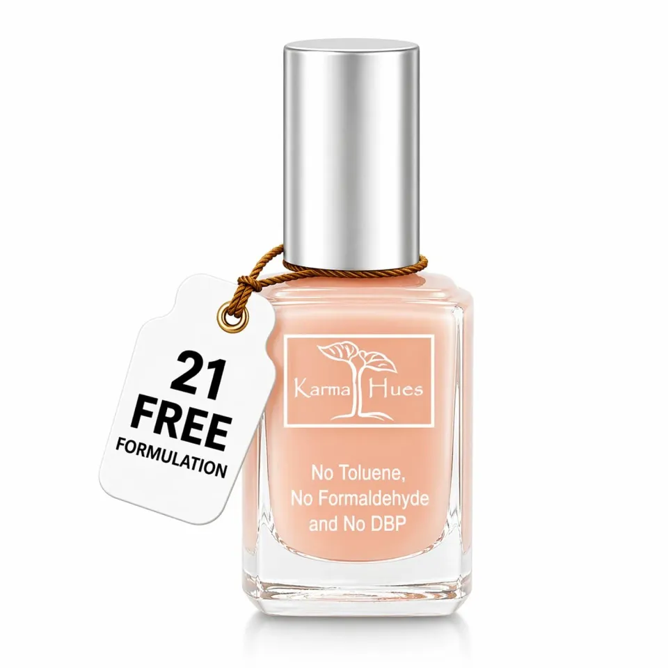 Karma Organic 10 Year Anniversary smalto elegante