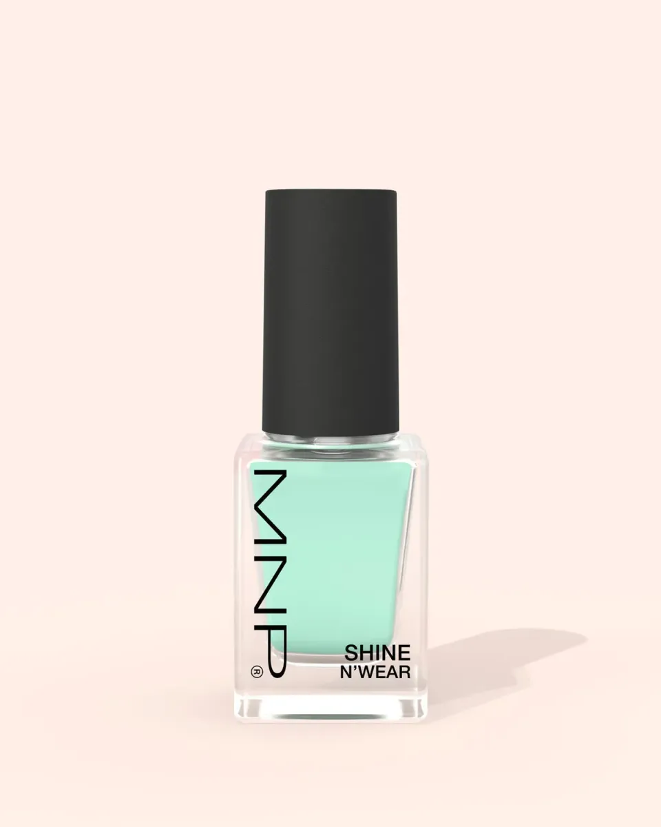 Mesauda Shine N Wear 265 Thirsty smalto classico 10ml verde
