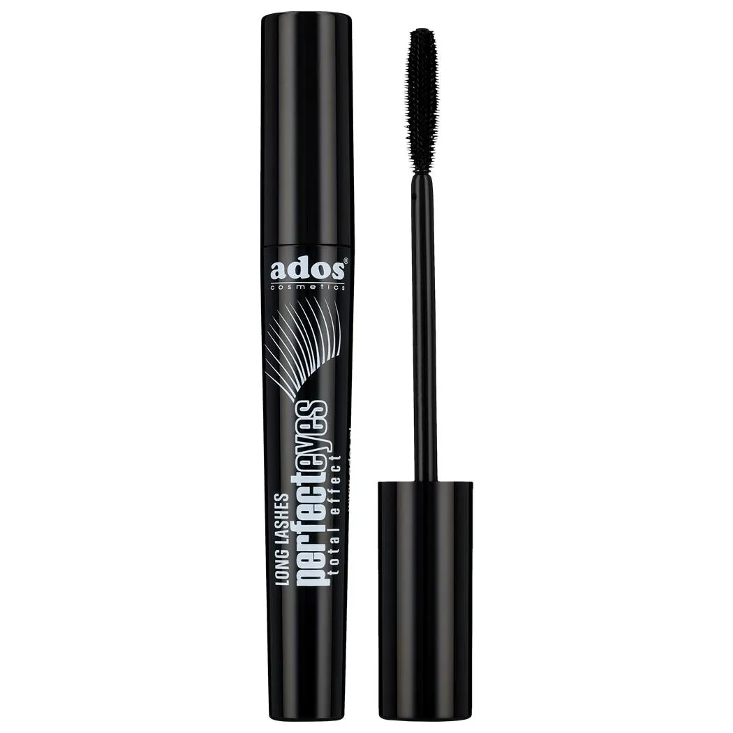 Ados Cosmetics Perfect Eyes Total Effect mascara 10 g nero