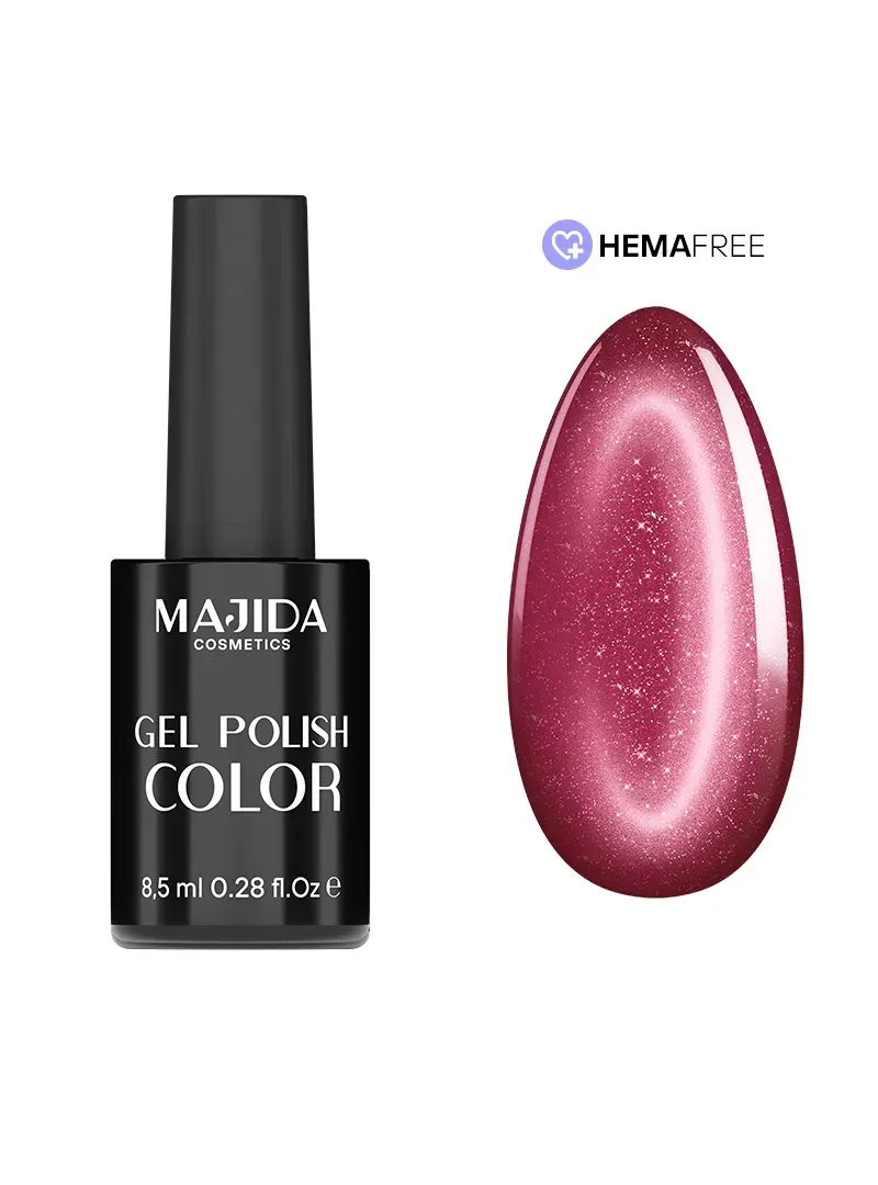 Majida Cat Eye Charme 02 semipermanente 8,5 ml magnetico