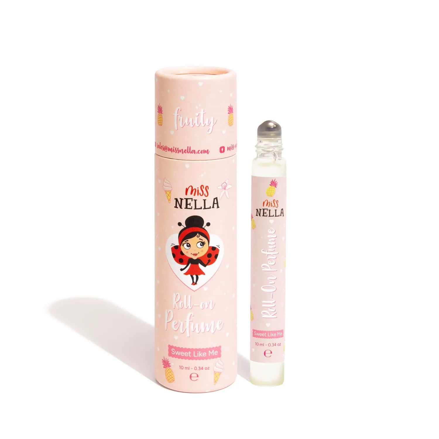 Miss Nella Sweet Like Me profumo roll on mango