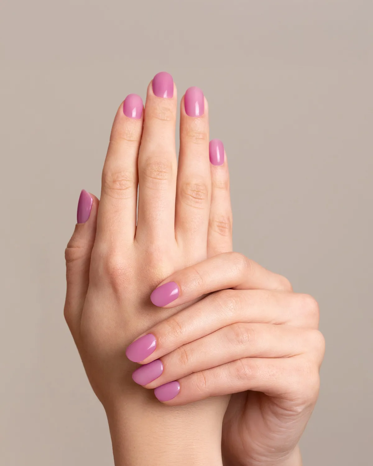 Mesauda Gelegant 413 Rebel semipermanente 8 ml malva intenso