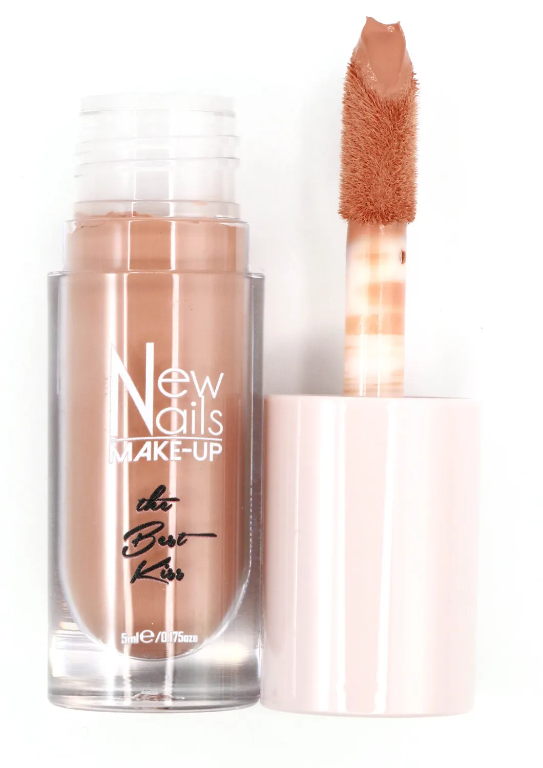 New Nails System The Best Kiss lip tint labbra matt 01 5 ml