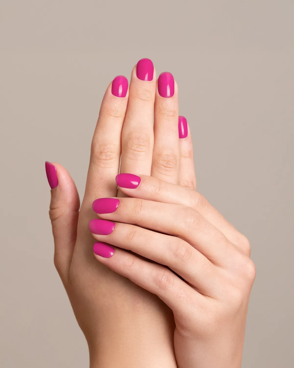 Mesauda Gelegant 402 Daydreams smalto semiperm. magenta 8ml