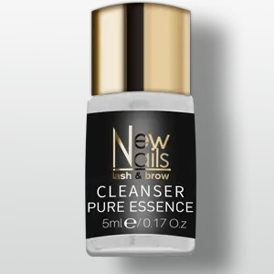 New Nails System Pure Essence cleanser ciglia 5 ml laminazione
