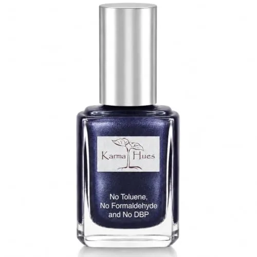 Karma Organic Moonlit Ocean smalto unghie vegano