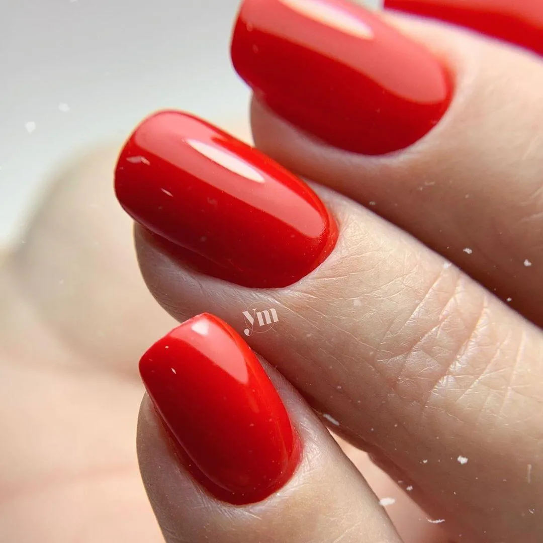 Majida Cosmetics Red Ferrari smalto semipermanente 8,5 ml rosso