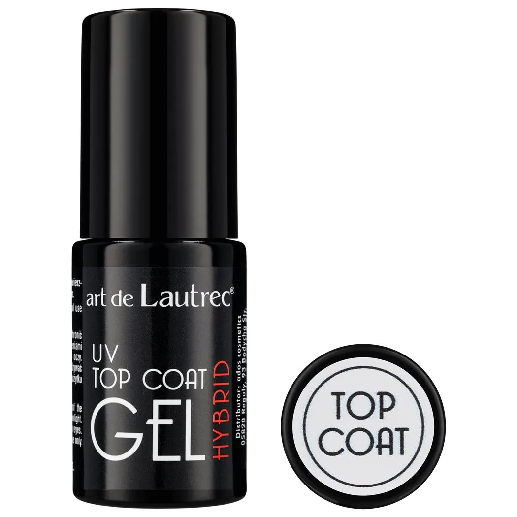 Ados UV Gel Colour Hybrid smalto semipermanente 6 ml