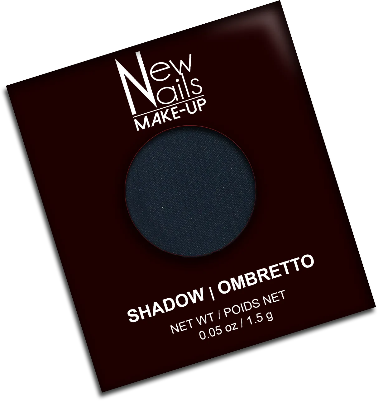 New Nails System Ombretto Compatto EM56 Unforgettable Night Cialda