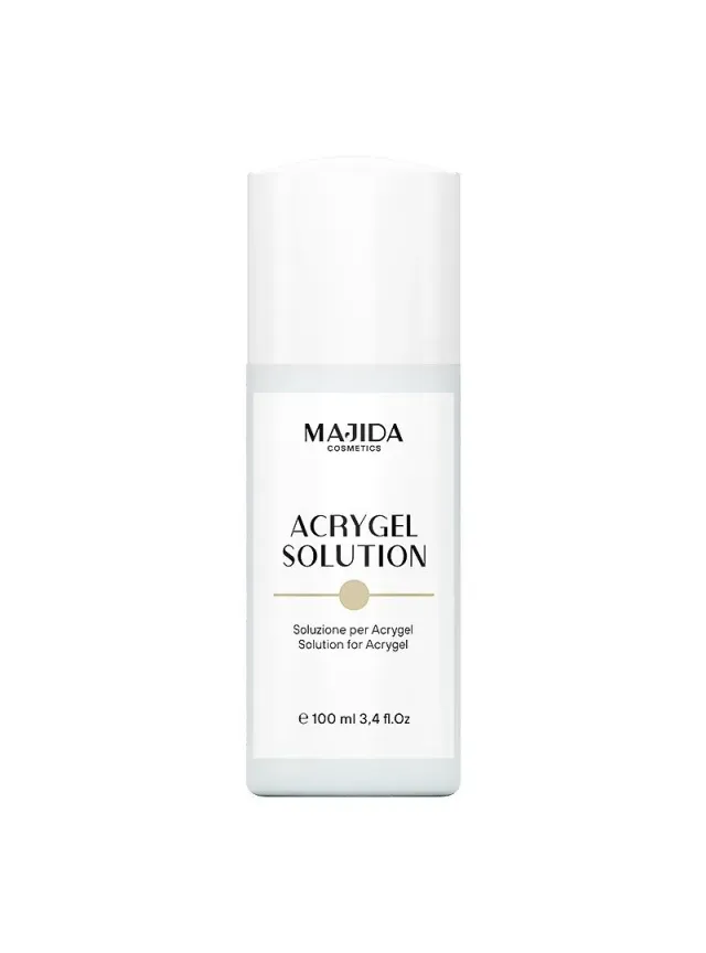 Majida Cosmetics Acrygel Solution liquido 100 ml modellante