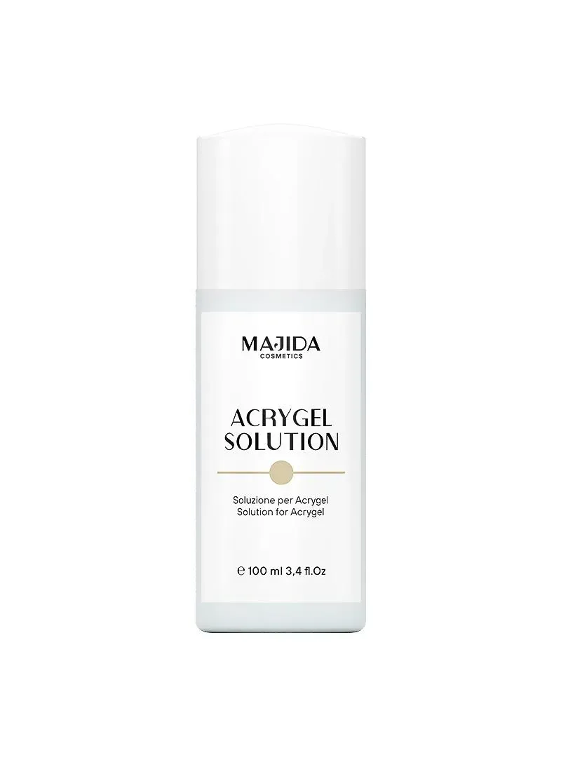 Majida Cosmetics Acrygel Solution liquido 100 ml modellante