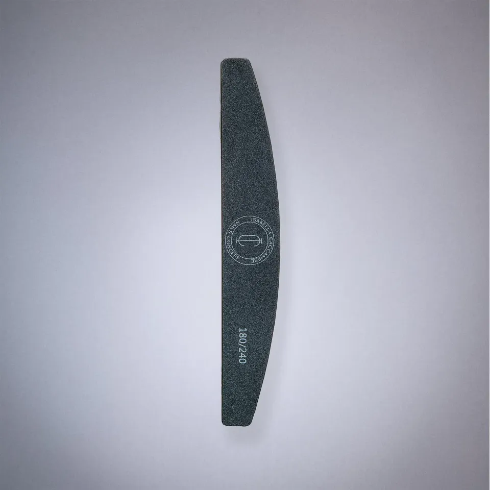 Nail Concept Buffer Black 180/240 lima buffer levigante unghie