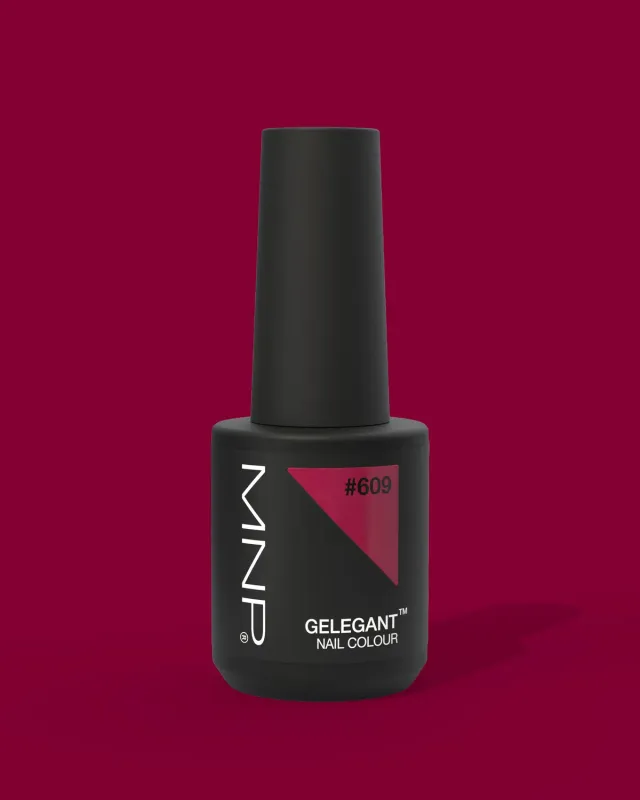 Mesauda Gelegant 609 Take Me Over semipermanente 8 ml intenso