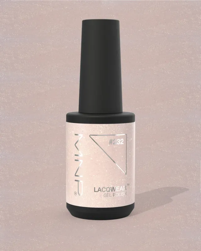 Mesauda Lacqwear 232 NY Spark Smalto Semipermanente 10 ml