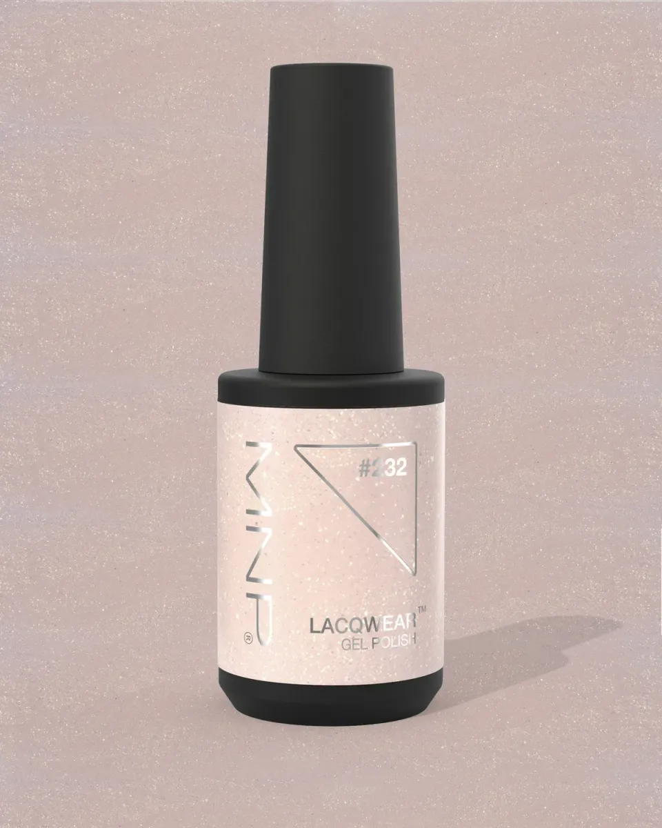Mesauda Lacqwear 232 NY Spark Smalto Semipermanente 10 ml