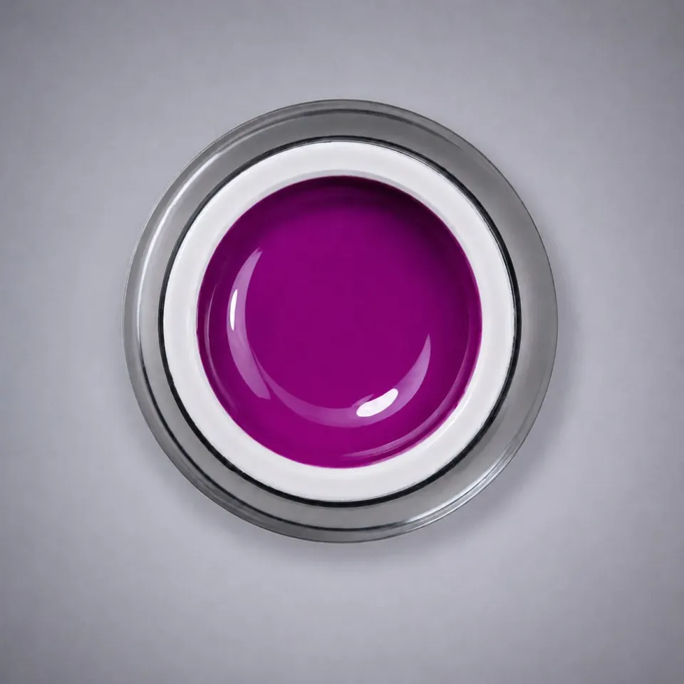 Nail Concept Pure Pigment Paint Magenta gel 5ml