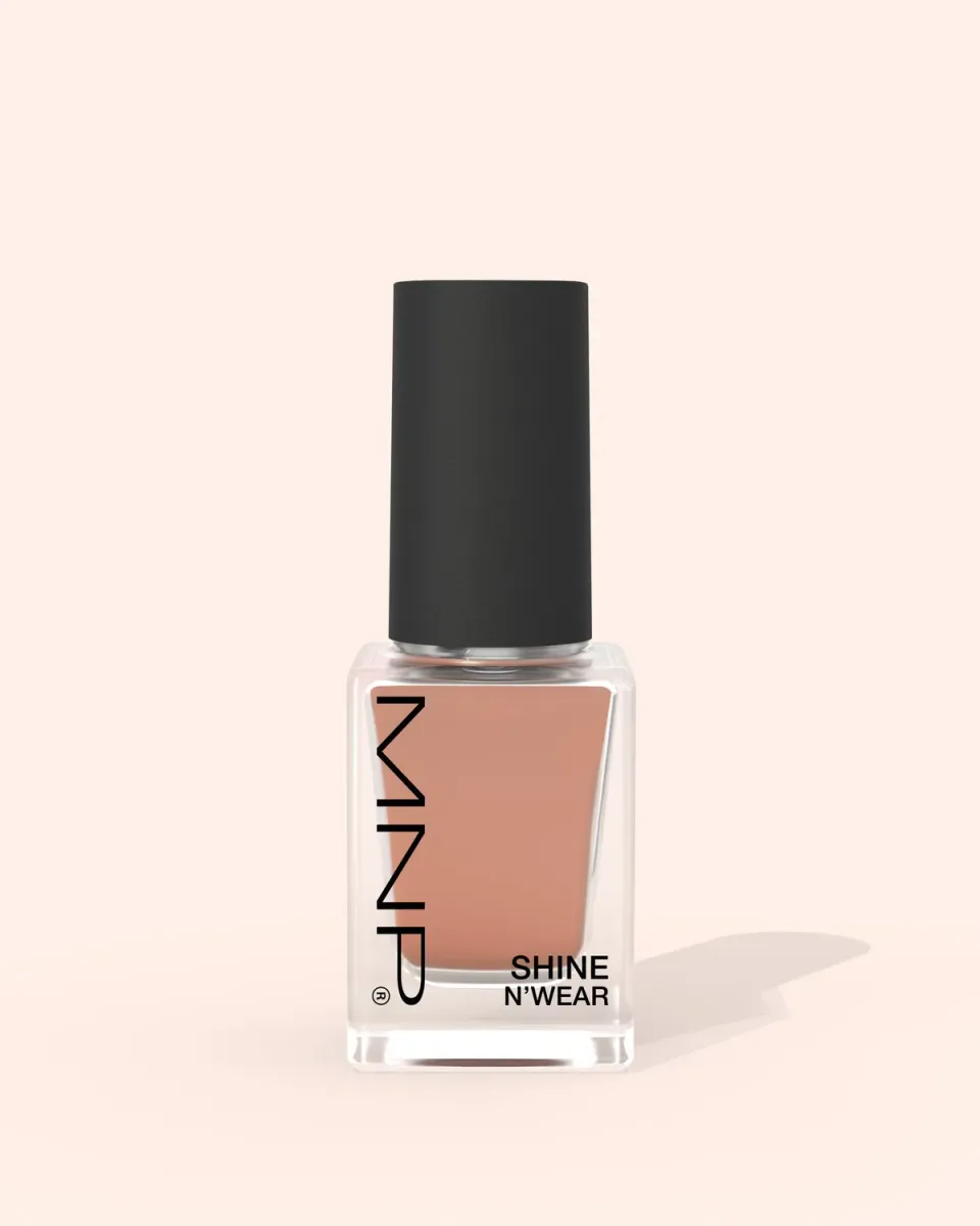Mesauda Shine N'Wear 308 Wings smalto classico 10 ml 7 giorni