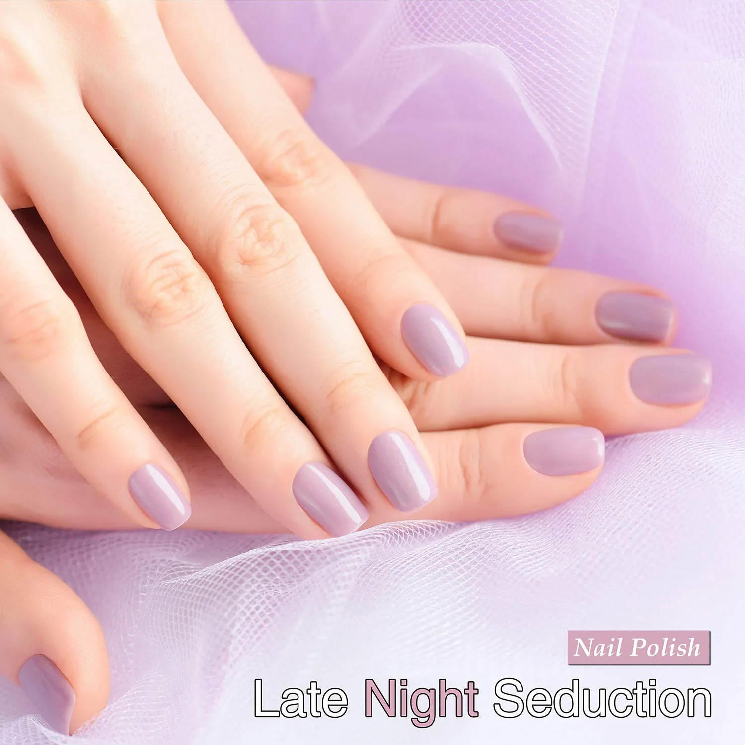 Karma Organic Late Night Seduction smalto non tossico