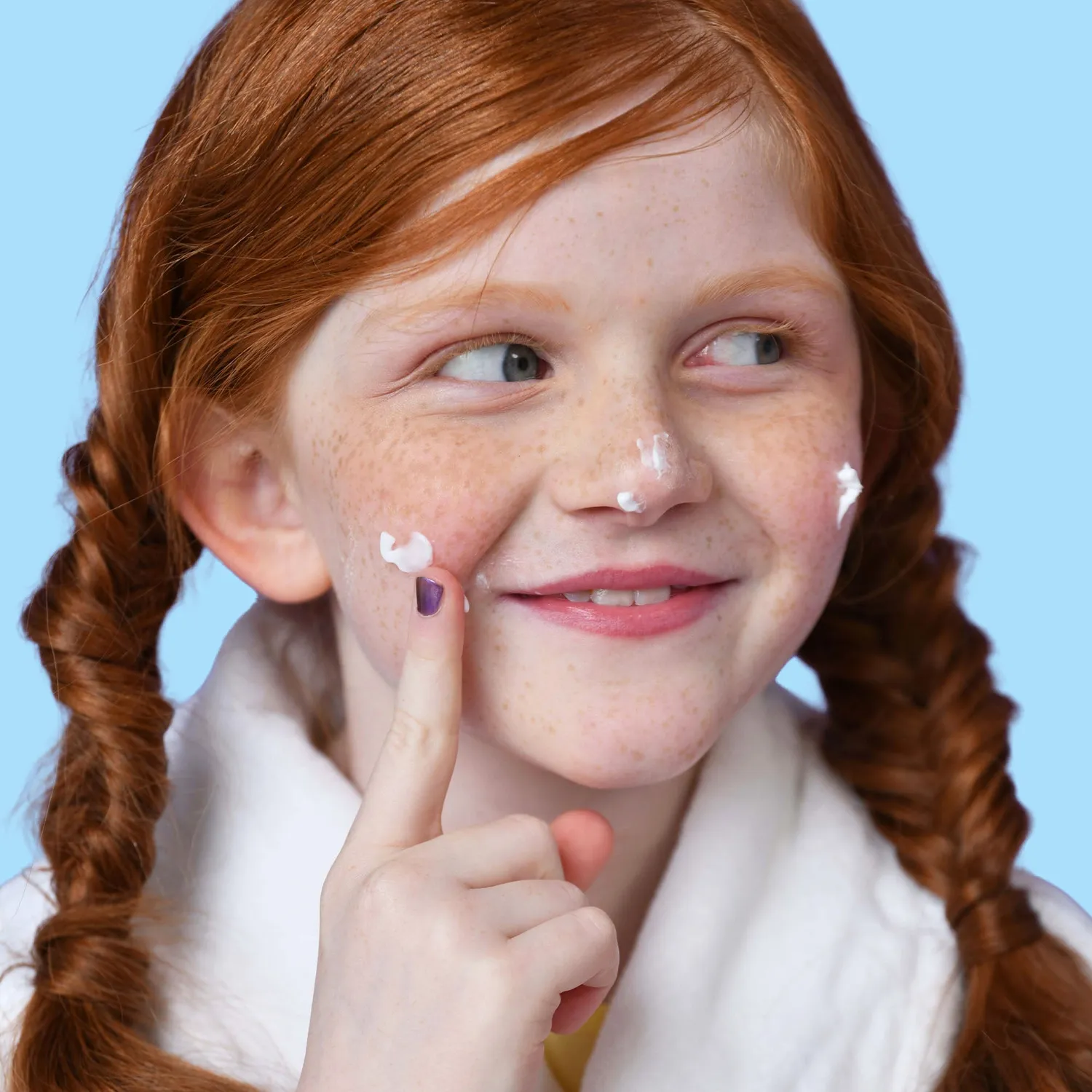 Miss Nella Lav Kids crema viso idratante 50ml pelle delicata