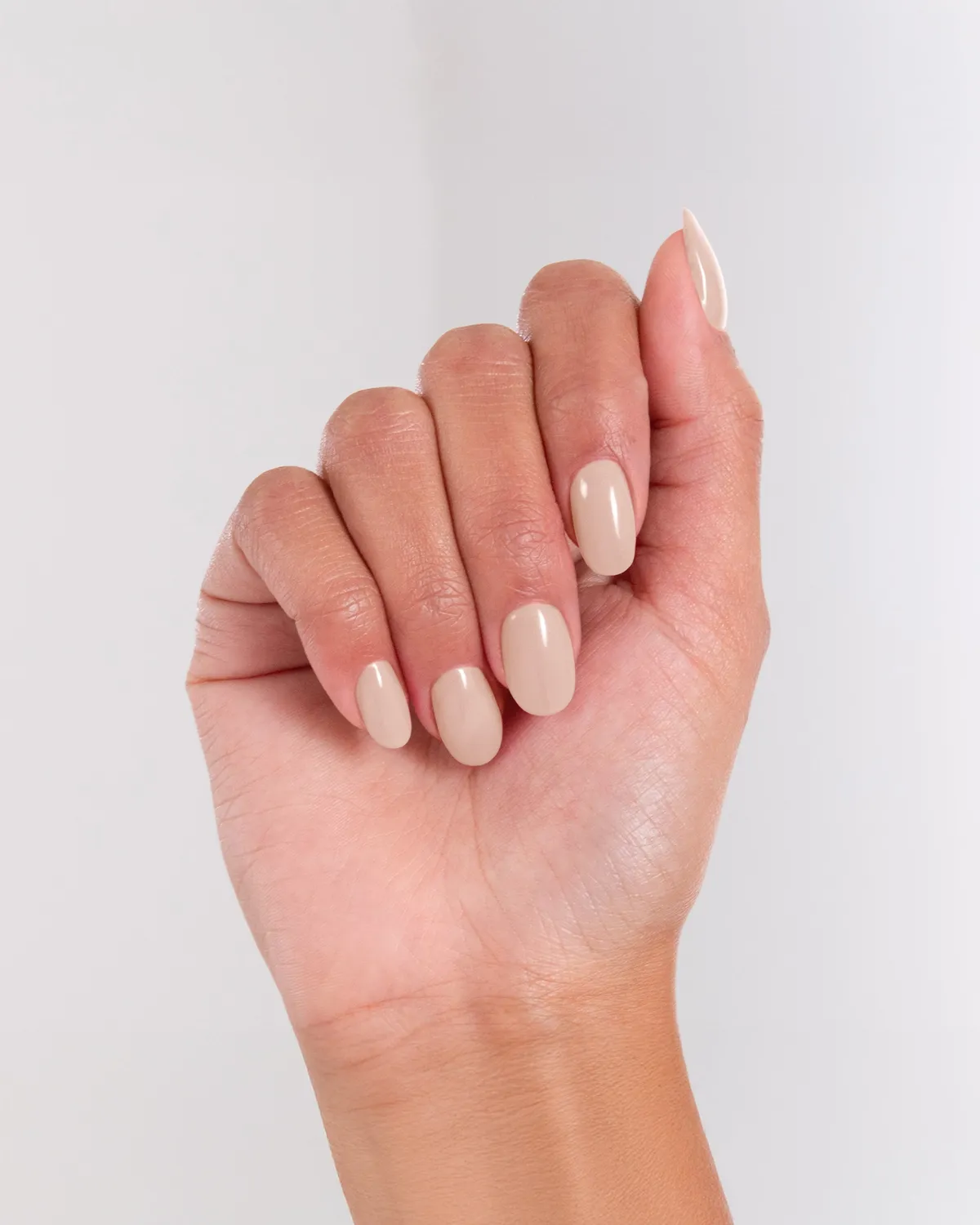 Mesauda Lacqwear 267 Caramel Chic smalto semipermanente 10ml senza HEMA