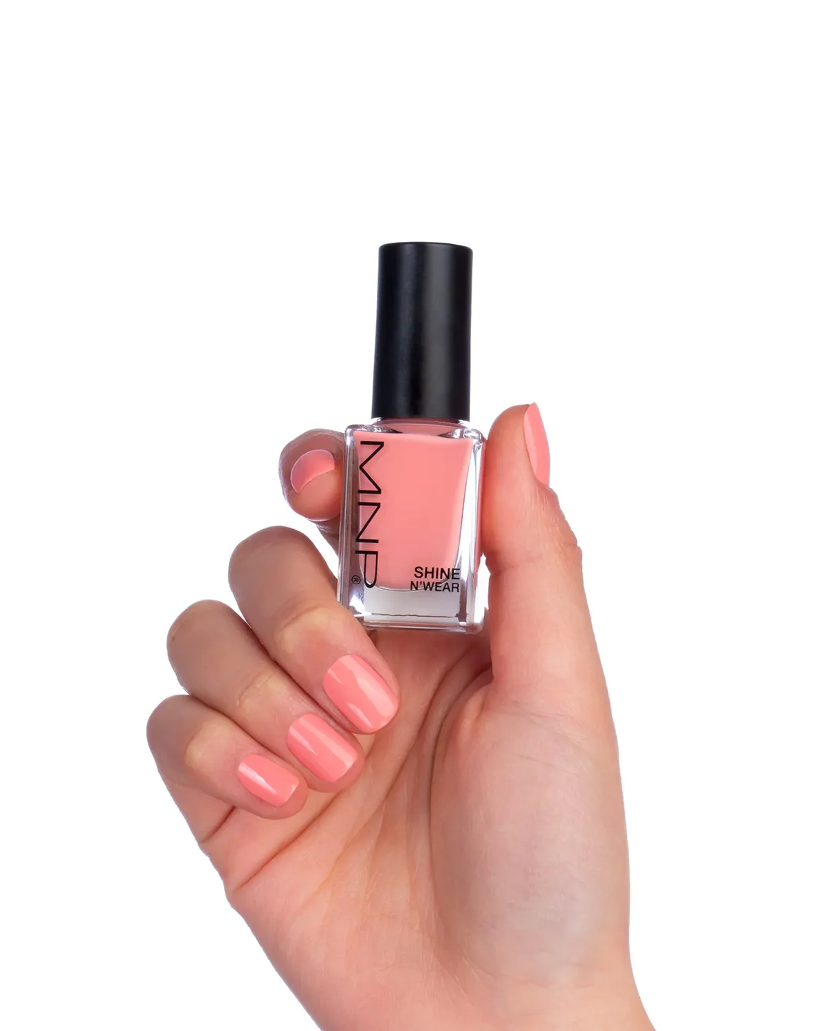 Mesauda Shine N'Wear 250 Era Smalto 10 ml Pesca Brillante