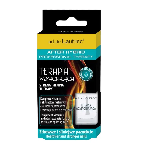 ADOS After Hybrid Strengthening Therapy 02 balsamo unghie 10 ml rinforzante