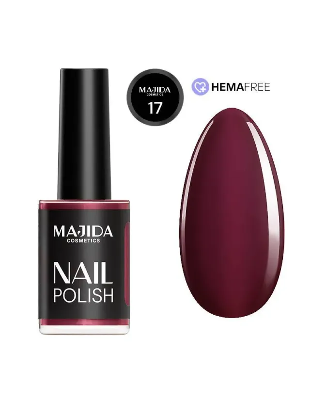 Majida Smalto Classico 17 smalto 8,5 ml coprente