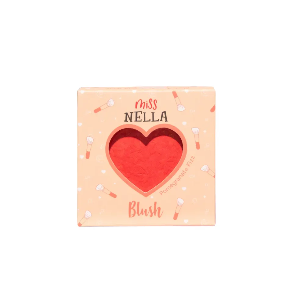 Miss Nella Pomegranate Fizz blush arancione 18 g