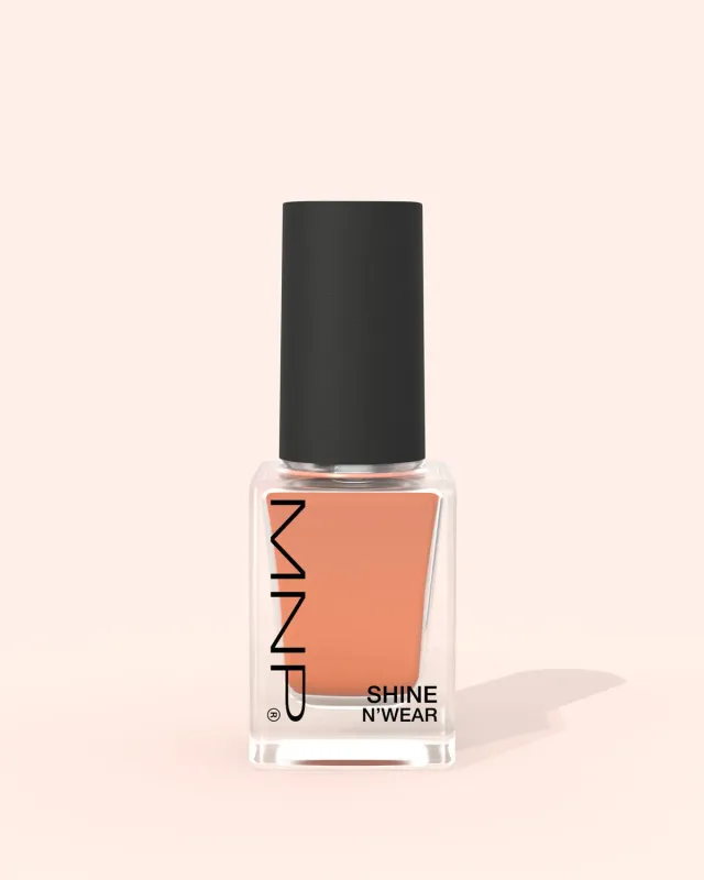 Mesauda Shine N'Wear 223 Broadway smalto classico 10 ml nude