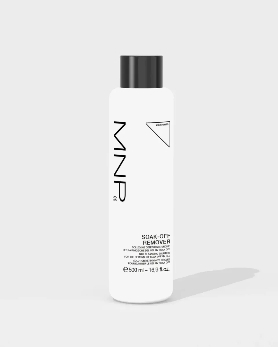 Mesauda Nail Pro Soak Off Remover solvente unghie 500ml concentrato
